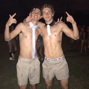 Meet your Posher, Tyler